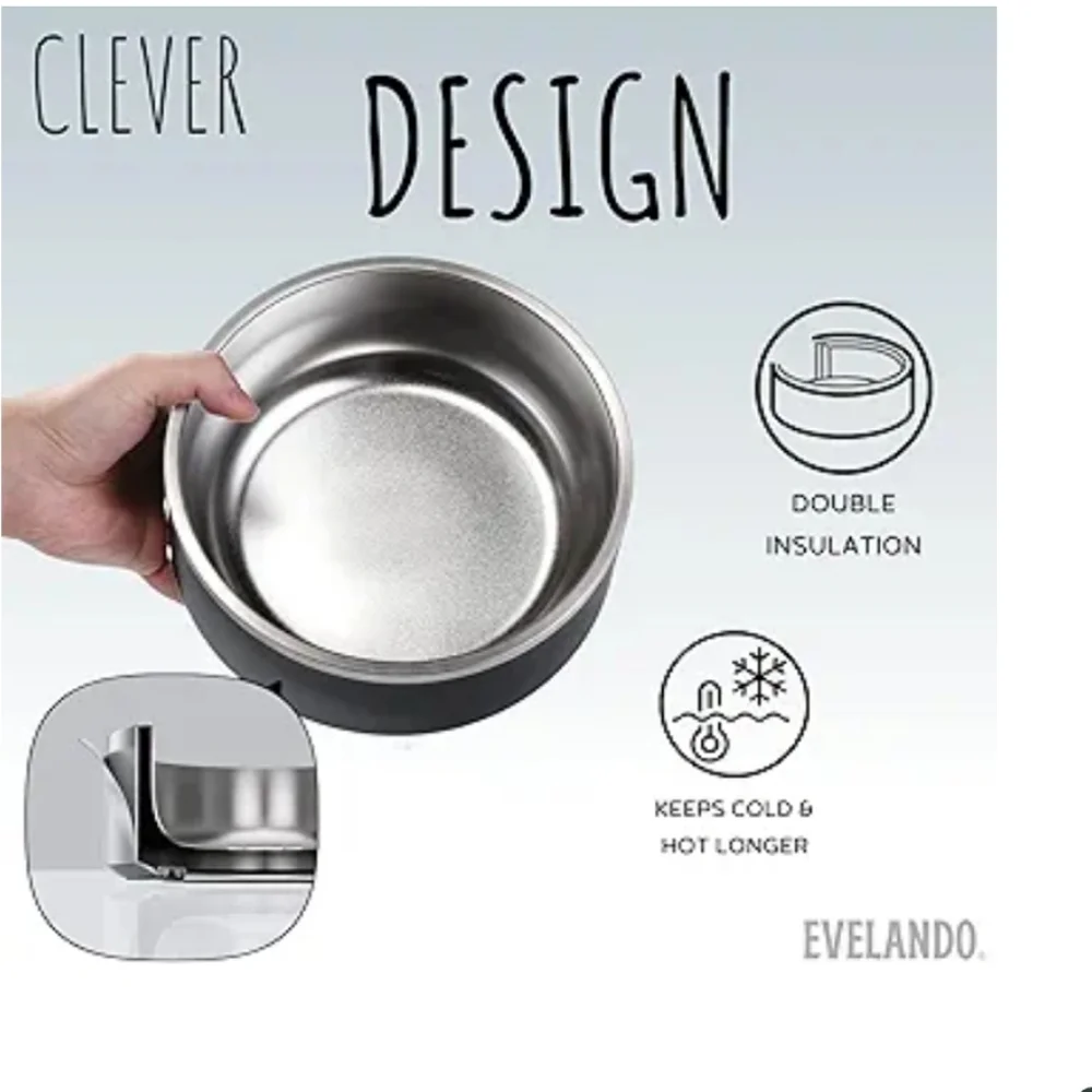 Dog Food Bowl